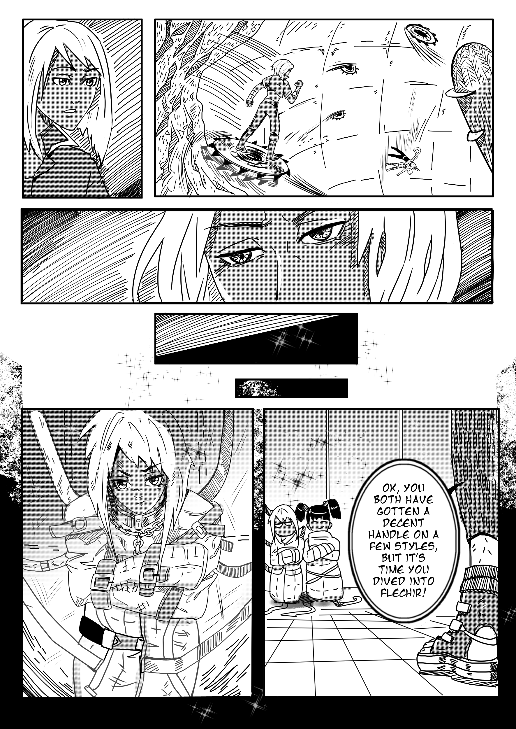 Gods Of Life - Chapter 4: Tainted Motivation - 6